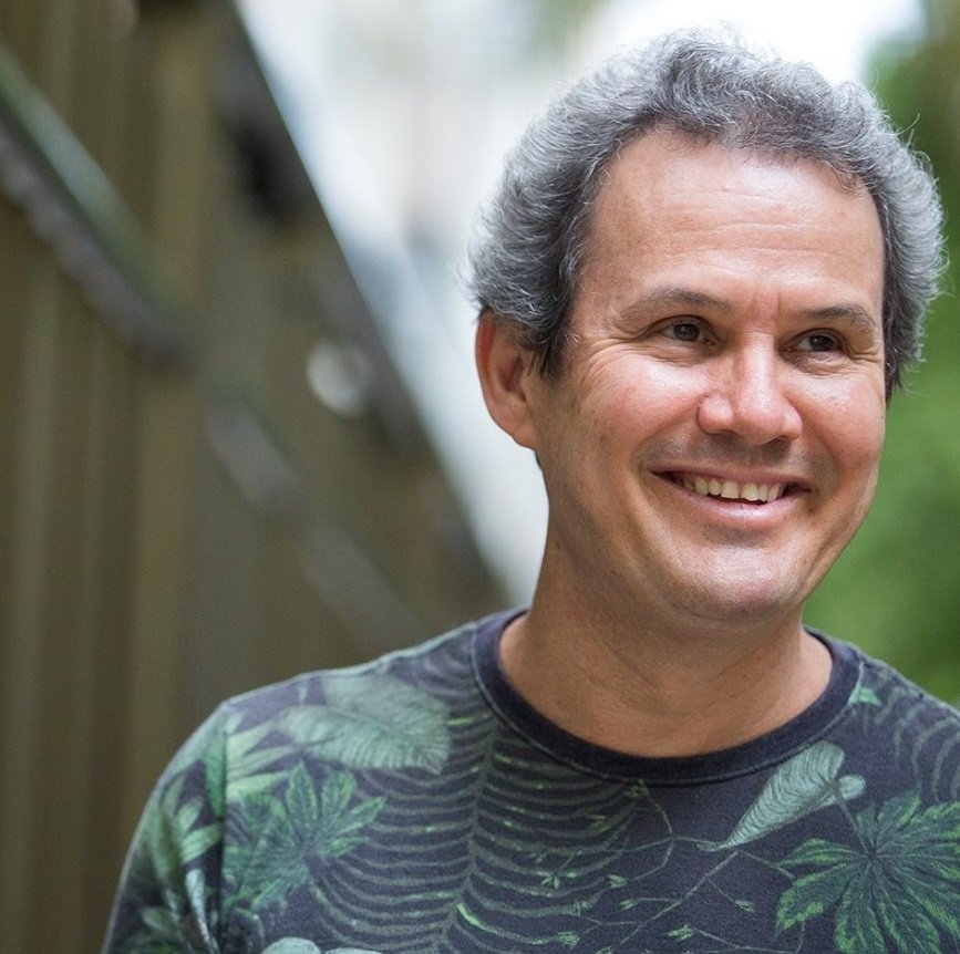 Edmilson Barros, ator da sitcom